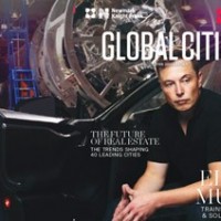 Global Cities 2019 - The 2018 Report | KF Map – 印度尼西亚房地产和基础设施的数字地图