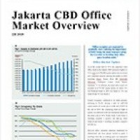 Jakarta CBD Office Market Overview 2H 2019 | KF Map – 印度尼西亚房地产和基础设施的数字地图