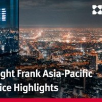 Knight Frank Asia Pacific Office Highlights - April 2020 | KF Map – 印度尼西亚房地产和基础设施的数字地图