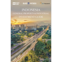 Indonesia General Property & Industrial Investment Guide 2024 | KF Map – 印度尼西亚房地产和基础设施的数字地图