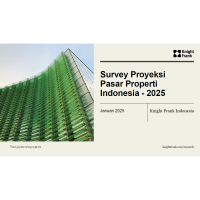 Survey Proyeksi Pasar Properti Indonesia 2025 | KF Map – 印度尼西亚房地产和基础设施的数字地图