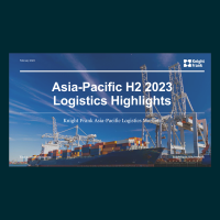 Asia-Pacific H2 2023 Logistics Highlights | KF Map – 印度尼西亚房地产和基础设施的数字地图