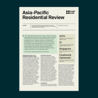 Asia-Pacific Residential Review H2 2023 | KF Map – 印度尼西亚房地产和基础设施的数字地图