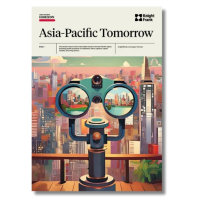 Horizon 2024 : Asia Pacific Tomorrow | KF Map – 印度尼西亚房地产和基础设施的数字地图