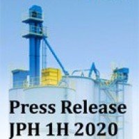 Press Release - JPH 1H2020 Industrial | KF Map – 印度尼西亚房地产和基础设施的数字地图