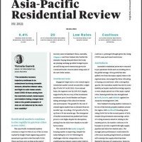 The Asia-Pacific Residential Review for H1 2021 | KF Map – 印度尼西亚房地产和基础设施的数字地图