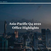 Asia Pacific Office Highlight Q4 2021 | KF Map – 印度尼西亚房地产和基础设施的数字地图