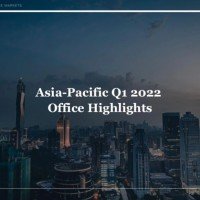 Asia Pacific Office Highlight Q1 2022 | KF Map – 印度尼西亚房地产和基础设施的数字地图