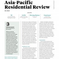 Asia Pacific Residential Review H1 2022 | KF Map – 印度尼西亚房地产和基础设施的数字地图