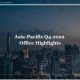 Asia Pacific Office Highlight Q4 2022 | KF Map – 印度尼西亚房地产和基础设施的数字地图