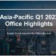 Asia Pacific Office Highlights Q1 2023 | KF Map – 印度尼西亚房地产和基础设施的数字地图