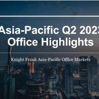 Asia Pacific Office Highlights Q2 2023 | KF Map – 印度尼西亚房地产和基础设施的数字地图