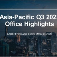 Asia Pacific Office Highlights Q3 2023 | KF Map – 印度尼西亚房地产和基础设施的数字地图