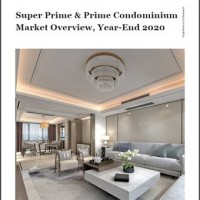 Bangkok Super Prime & Prime Condominium Market Overview, Year-End 2020 | KF Map – 印度尼西亚房地产和基础设施的数字地图