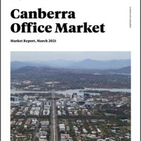 Canberra Office Market Report March 2021 | KF Map – 印度尼西亚房地产和基础设施的数字地图