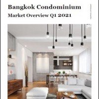 Bangkok Condominium Market Overview Q1 2021 | KF Map – 印度尼西亚房地产和基础设施的数字地图