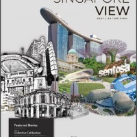 Singapore View 2021 - 23rd Edition | KF Map – 印度尼西亚房地产和基础设施的数字地图