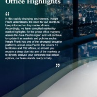 Knight Frank Asia Pacific Office Highlights - Updated Feb 2021 | KF Map – 印度尼西亚房地产和基础设施的数字地图