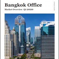 Bangkok Office Market Overview Q3 2020 | KF Map – 印度尼西亚房地产和基础设施的数字地图