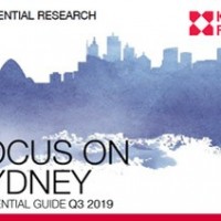 Focus on Sydney Residential Guide Q3 2019 | KF Map – 印度尼西亚房地产和基础设施的数字地图