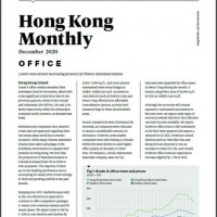 Hong Kong Monthly December 2020 | KF Map – 印度尼西亚房地产和基础设施的数字地图