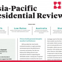 Asia Pacific Residential Review 2H 2019 | KF Map – 印度尼西亚房地产和基础设施的数字地图