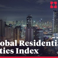 Global Residential Cities Index Q1 2020 | KF Map – 印度尼西亚房地产和基础设施的数字地图