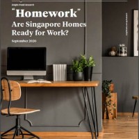 "Homework" Are Singapore Homes Ready for Work? | KF Map – 印度尼西亚房地产和基础设施的数字地图