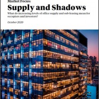 Asia Pacific Prime Office "Supply and Shadows" October 2020 | KF Map – 印度尼西亚房地产和基础设施的数字地图