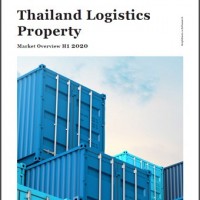 Thailand Logistics Property Market Overview H1 2020 | KF Map – 印度尼西亚房地产和基础设施的数字地图