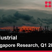 Singapore Industrial Market Q1 2020 | KF Map – 印度尼西亚房地产和基础设施的数字地图