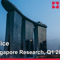 Singapore Office Market Q1 2020 | KF Map – 印度尼西亚房地产和基础设施的数字地图