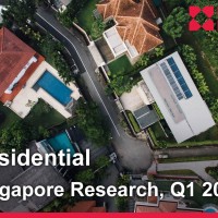 Singapore Residential Market Q1 2020 | KF Map – 印度尼西亚房地产和基础设施的数字地图