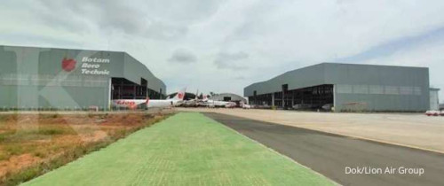 KEK Batam Aero Technic, 经济特区 (SEZ) | We provide Indonesia infrastructure map on various property sectors and data. Access property listings, infrastructure developments, news, and valuable transaction data for informed decisions.