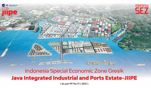 KEK Gresik, 经济特区 (SEZ) | We provide Indonesia infrastructure map on various property sectors and data. Access property listings, infrastructure developments, news, and valuable transaction data for informed decisions.