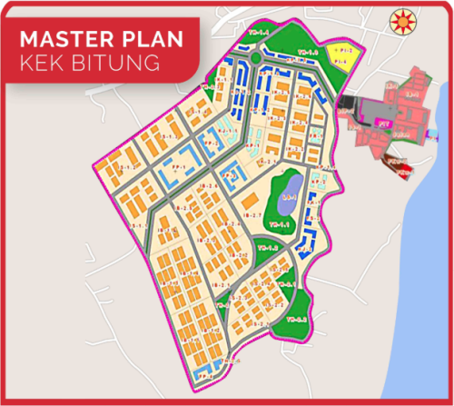 KEK Bitung, 经济特区 (SEZ) | We provide Indonesia infrastructure map on various property sectors and data. Access property listings, infrastructure developments, news, and valuable transaction data for informed decisions.