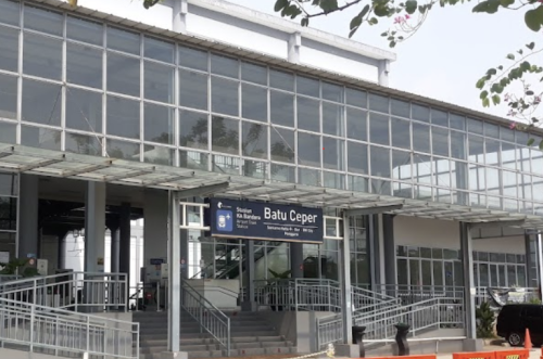 Batu Ceper Station, 通勤站 | We provide Indonesia infrastructure map on various property sectors and data. Access property listings, infrastructure developments, news, and valuable transaction data for informed decisions.