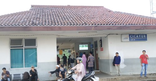 Cicayur Station, 通勤站 | We provide Indonesia infrastructure map on various property sectors and data. Access property listings, infrastructure developments, news, and valuable transaction data for informed decisions.