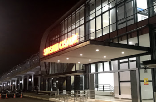 Cisauk Station, 通勤站 | We provide Indonesia infrastructure map on various property sectors and data. Access property listings, infrastructure developments, news, and valuable transaction data for informed decisions.