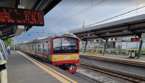 Cisauk Station, 通勤站 | We provide Indonesia infrastructure map on various property sectors and data. Access property listings, infrastructure developments, news, and valuable transaction data for informed decisions.