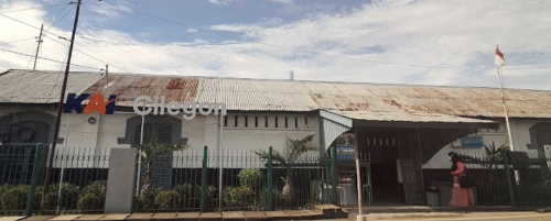 Cilegon Station, 通勤站 | We provide Indonesia infrastructure map on various property sectors and data. Access property listings, infrastructure developments, news, and valuable transaction data for informed decisions.