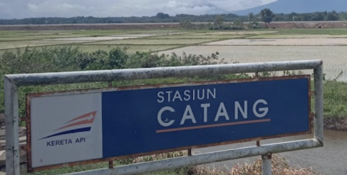 Catang Station, 通勤站 | We provide Indonesia infrastructure map on various property sectors and data. Access property listings, infrastructure developments, news, and valuable transaction data for informed decisions.