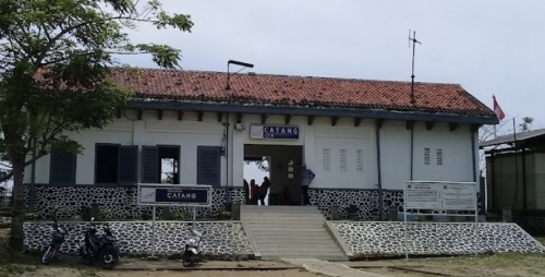 Catang Station, 通勤站 | We provide Indonesia infrastructure map on various property sectors and data. Access property listings, infrastructure developments, news, and valuable transaction data for informed decisions.