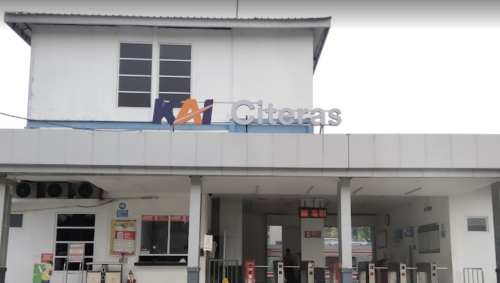 Citeras Station, 通勤站 | We provide Indonesia infrastructure map on various property sectors and data. Access property listings, infrastructure developments, news, and valuable transaction data for informed decisions.