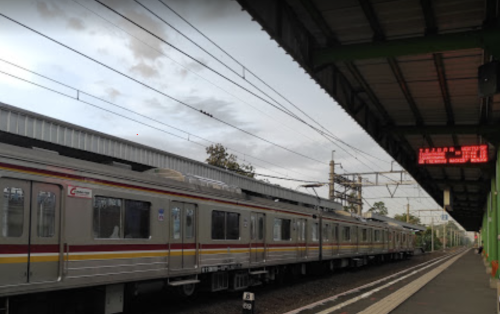 Citeras Station, 通勤站 | We provide Indonesia infrastructure map on various property sectors and data. Access property listings, infrastructure developments, news, and valuable transaction data for informed decisions.