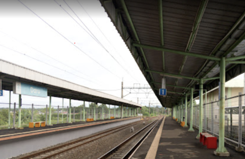 Daru Station, 通勤站 | We provide Indonesia infrastructure map on various property sectors and data. Access property listings, infrastructure developments, news, and valuable transaction data for informed decisions.