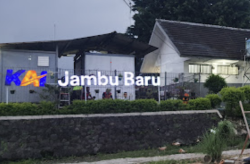 Jambubaru Station, 通勤站 | We provide Indonesia infrastructure map on various property sectors and data. Access property listings, infrastructure developments, news, and valuable transaction data for informed decisions.