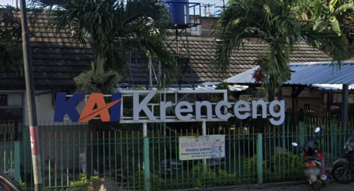 Krenceng Station, 通勤站 | We provide Indonesia infrastructure map on various property sectors and data. Access property listings, infrastructure developments, news, and valuable transaction data for informed decisions.