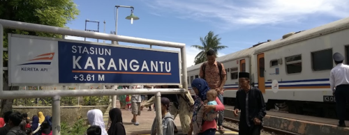 Karangantu Station, 通勤站 | We provide Indonesia infrastructure map on various property sectors and data. Access property listings, infrastructure developments, news, and valuable transaction data for informed decisions.