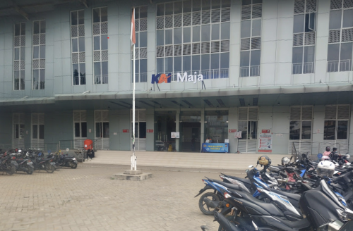 Maja Station, 通勤站 | We provide Indonesia infrastructure map on various property sectors and data. Access property listings, infrastructure developments, news, and valuable transaction data for informed decisions.